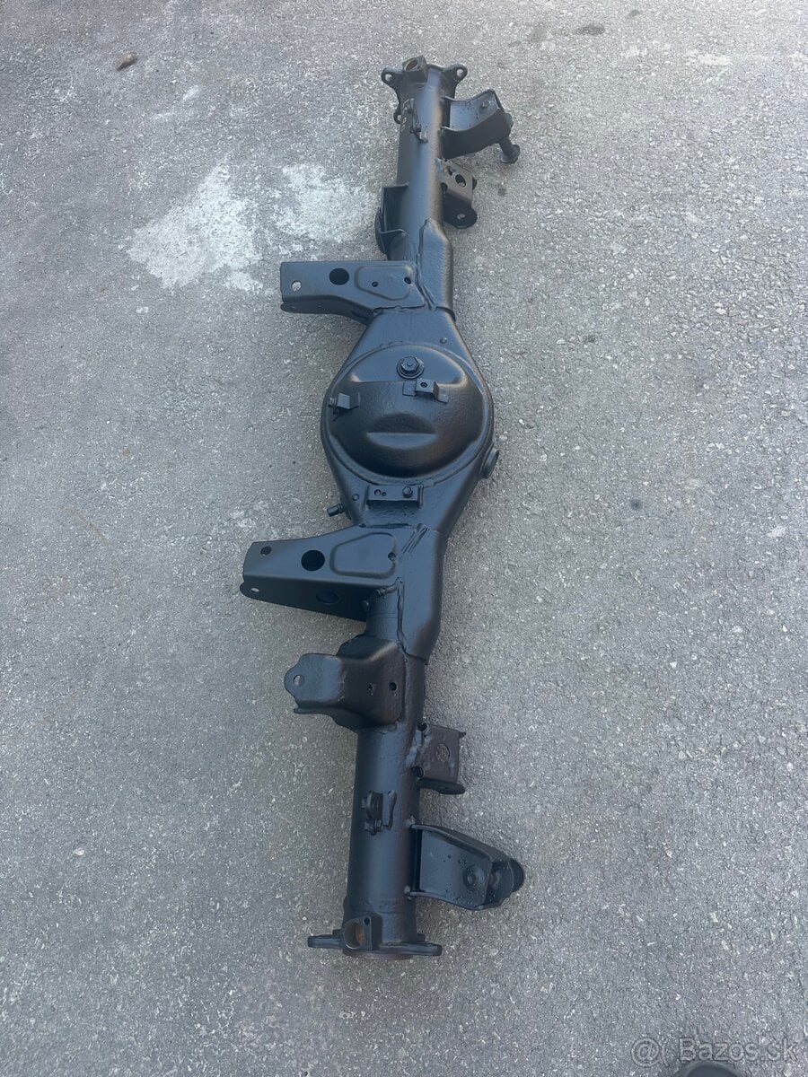 Obal zadnej nápravy Land Cruiser 90 95