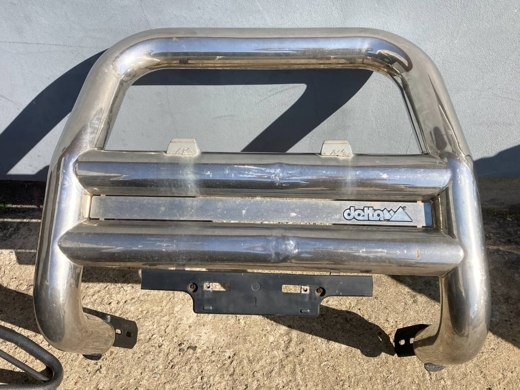 Přední rám DELTA Toyota LC200 + jiné offroad