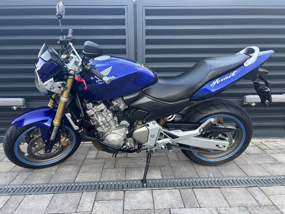 Honda cb600f hornet