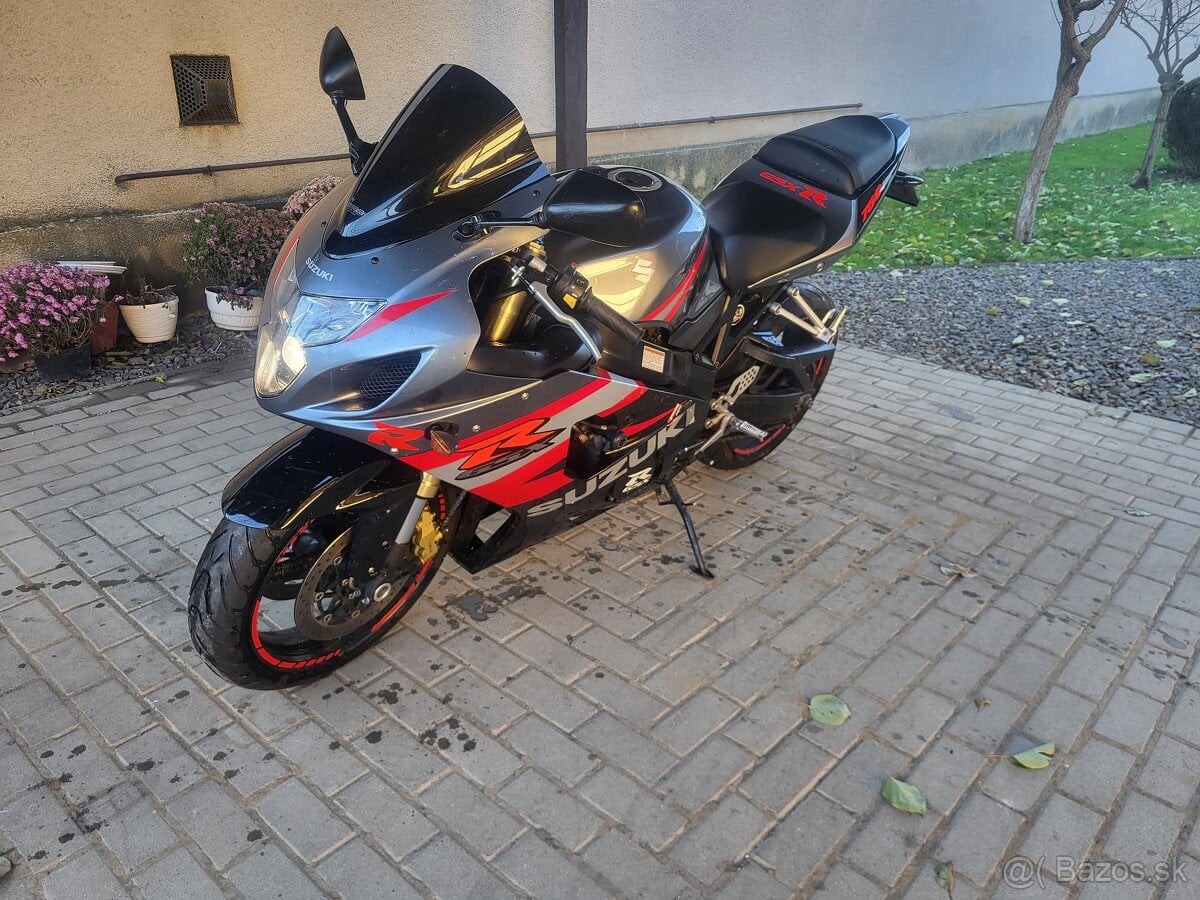 Suzuki gsxr 750