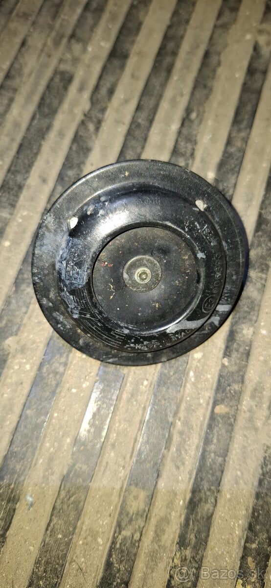 Honda CB 600 Hornet F klaksón