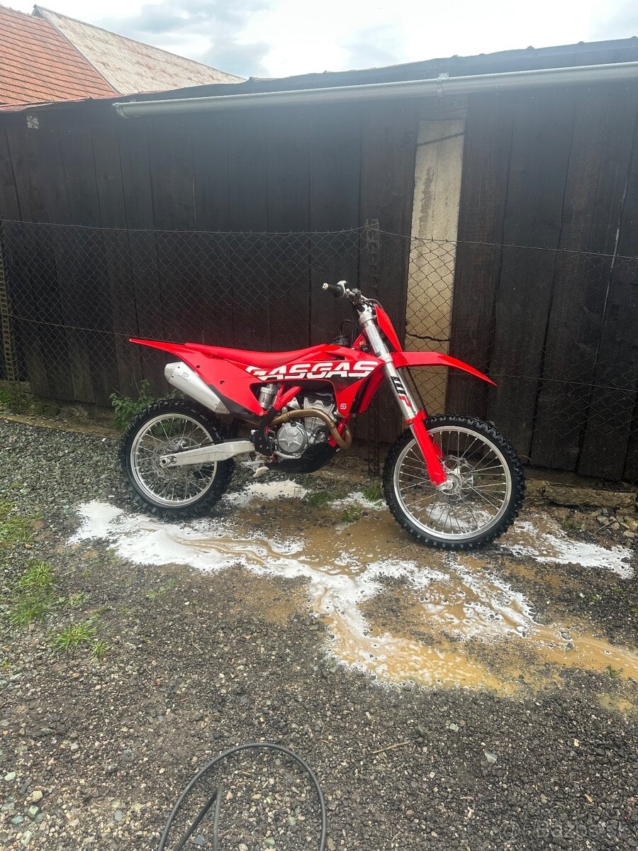 Gas Gas mc 250f 2023