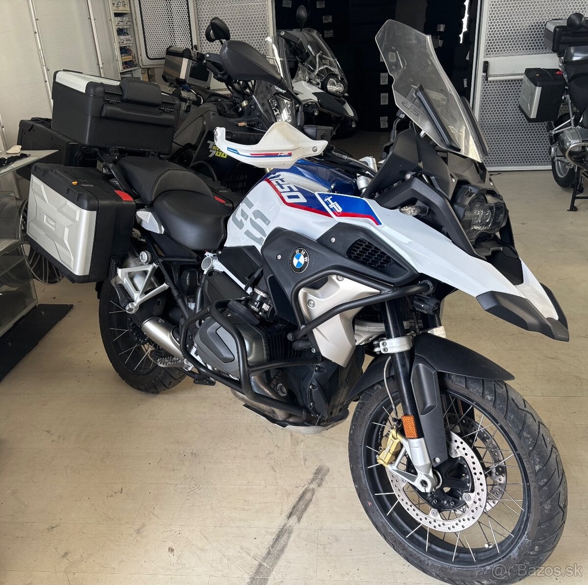 BMW R1250GS HP