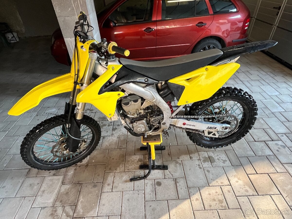 Rmz 450 r.2016