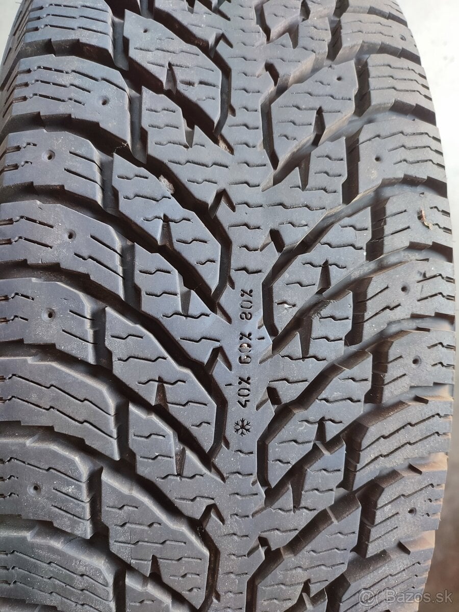 Zimné pneu Nokian Hakkapeliitta LT3 – 285/70 R17