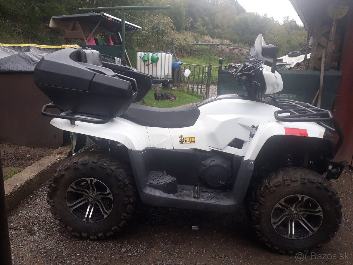 ACCESS AX 700 MAX R.V 2015 TP SPZ