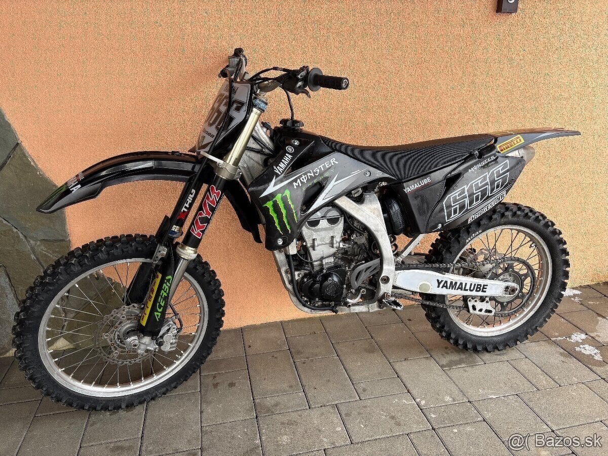 Yamaha Yzf 450