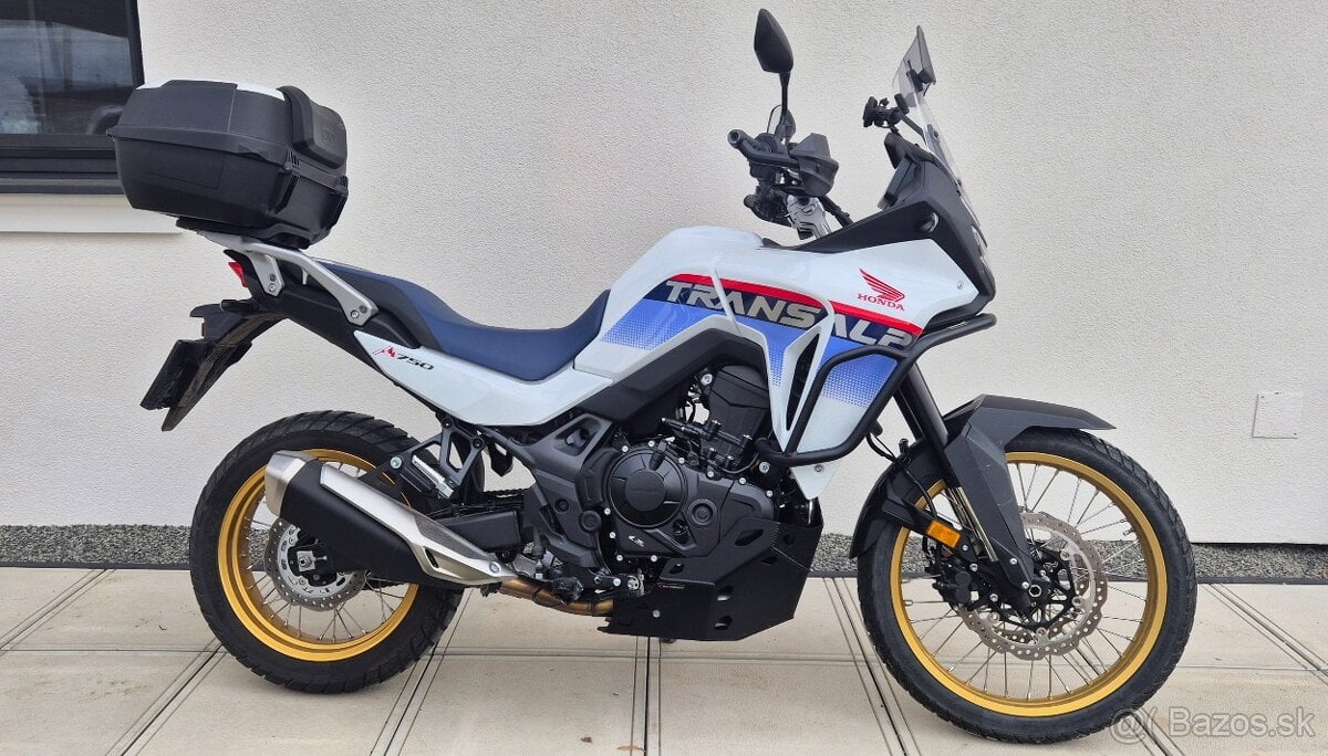 Honda XL750 Transalp