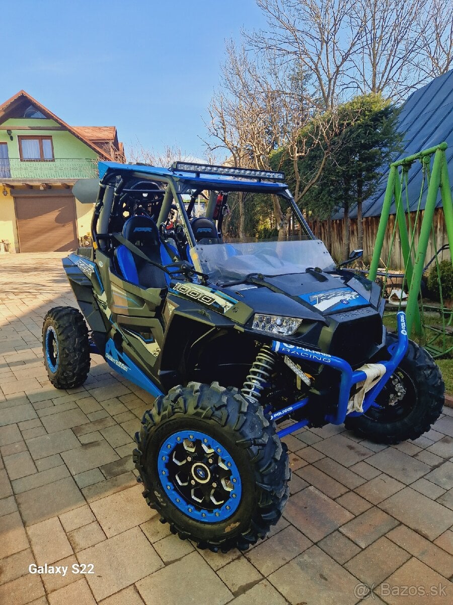 Polaris RZR 1000 XP Limited edition