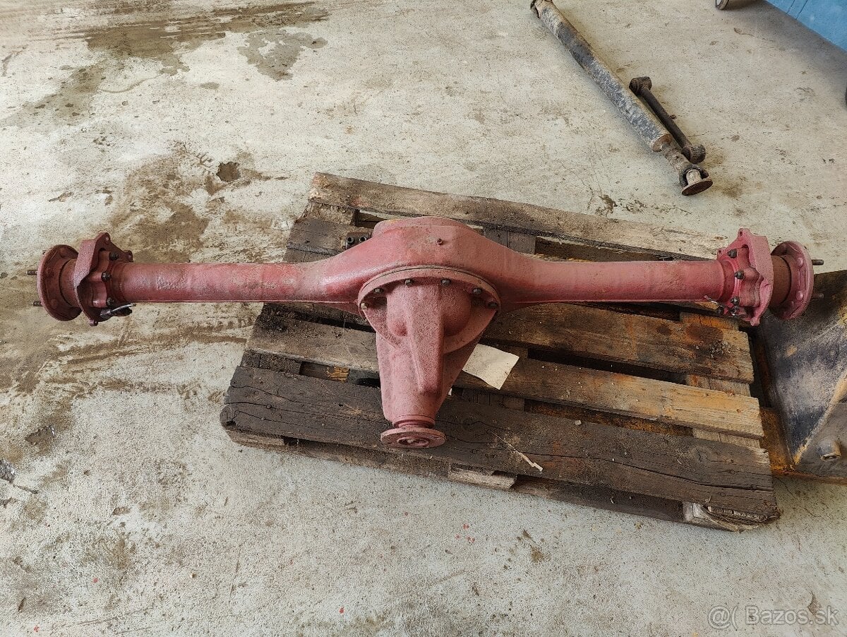 Naprava nissan patrol y61