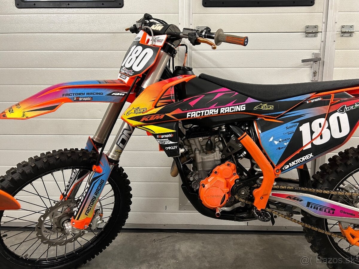 Ktm sxf 350
