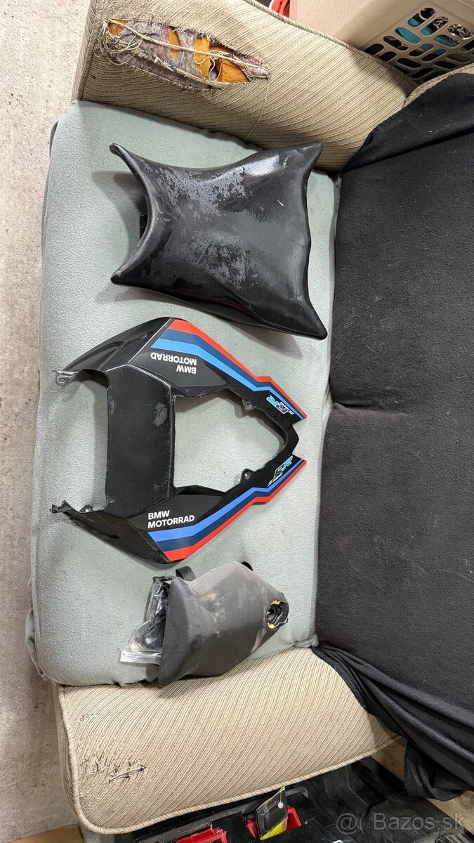 BMW S1000RR 2010-2014