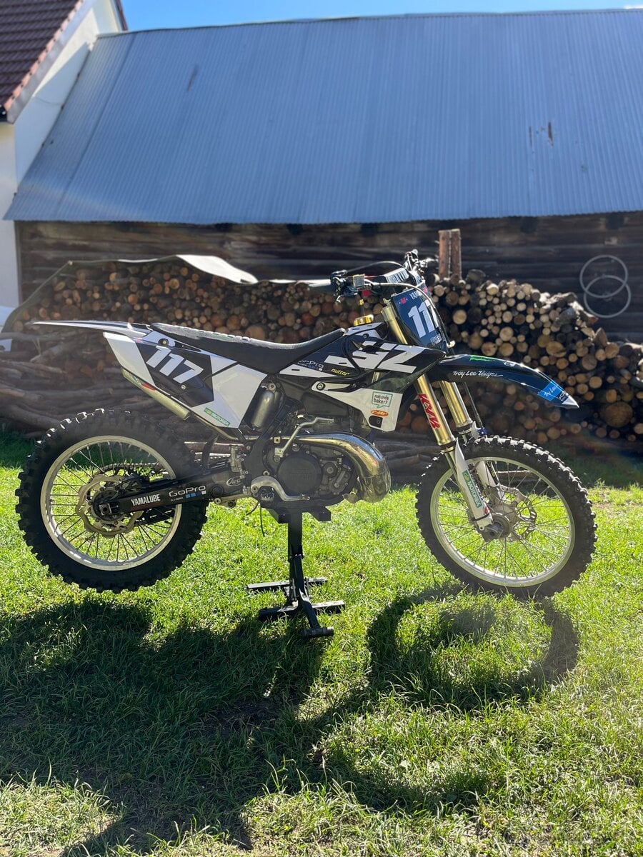 Yamaha yz 250