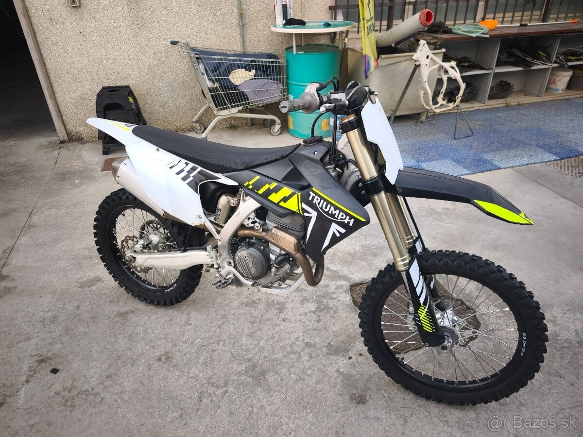 Triumf 250x tf 2024