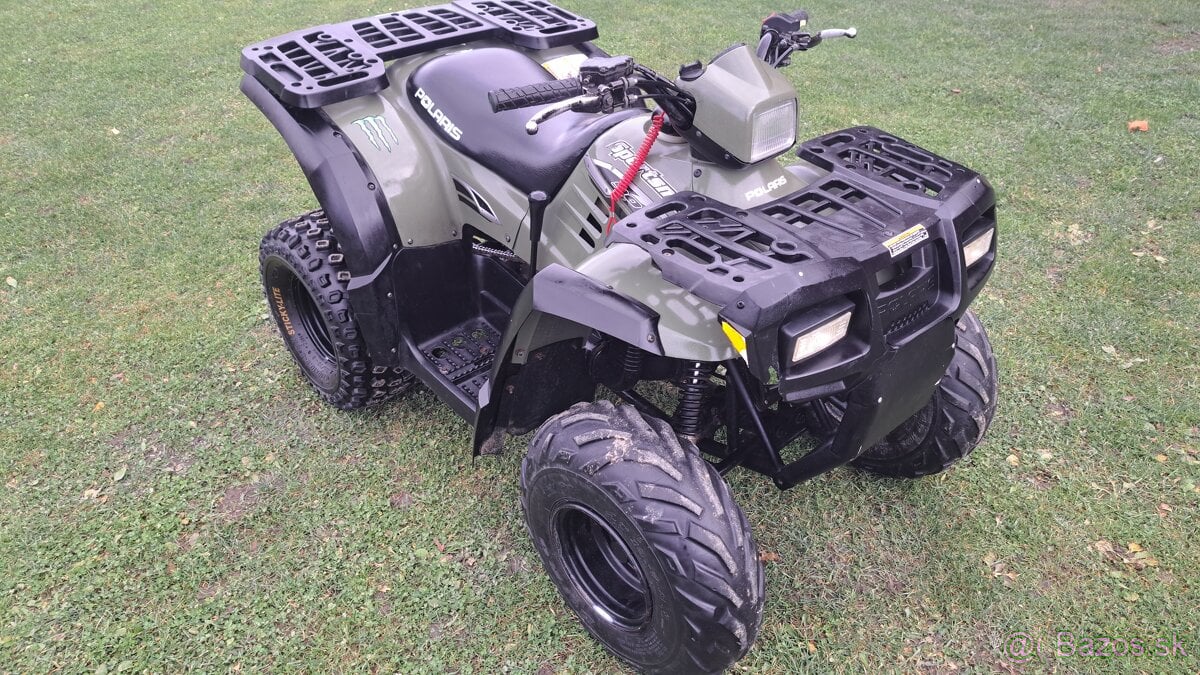 Polaris sportsman 90