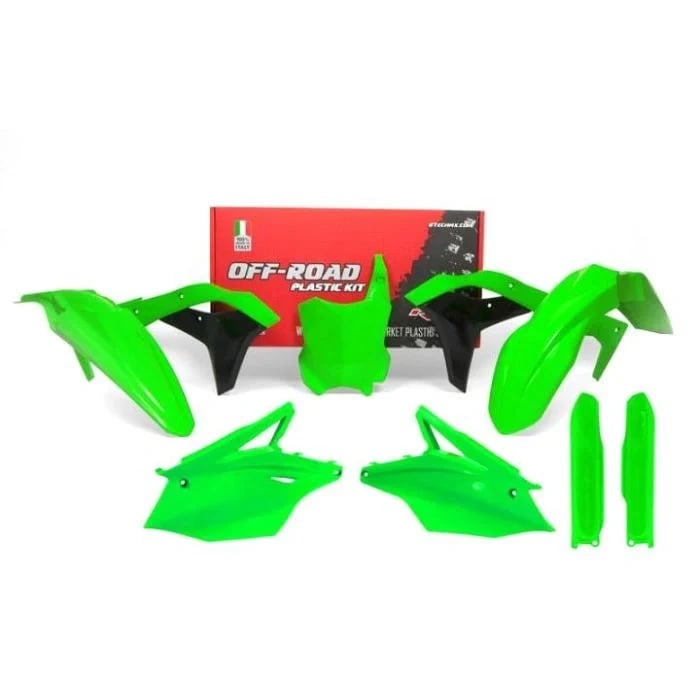 Sada plastov Kawasaki KXF 250 17-20