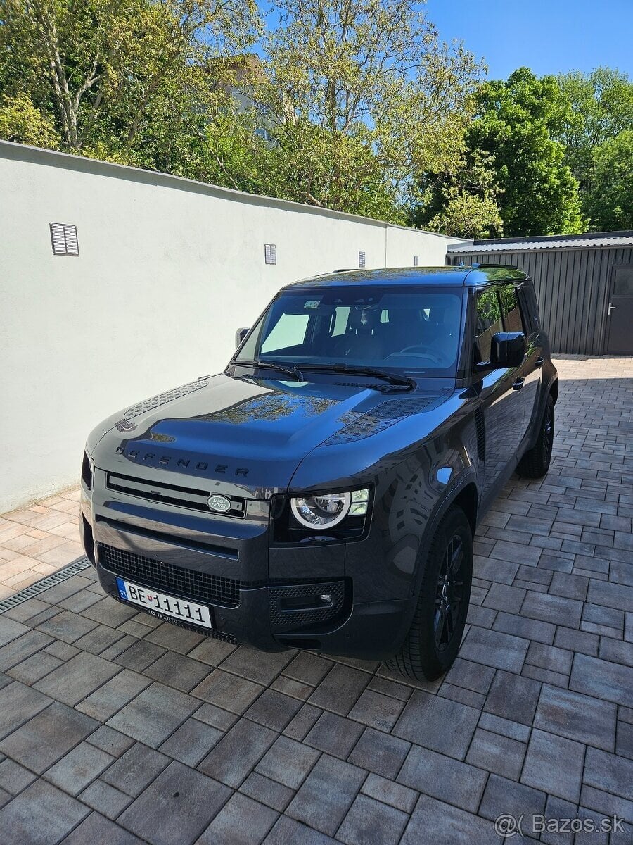 Land Rover Defender 110 3.0D I6 D200, odpočet dph, v záruke