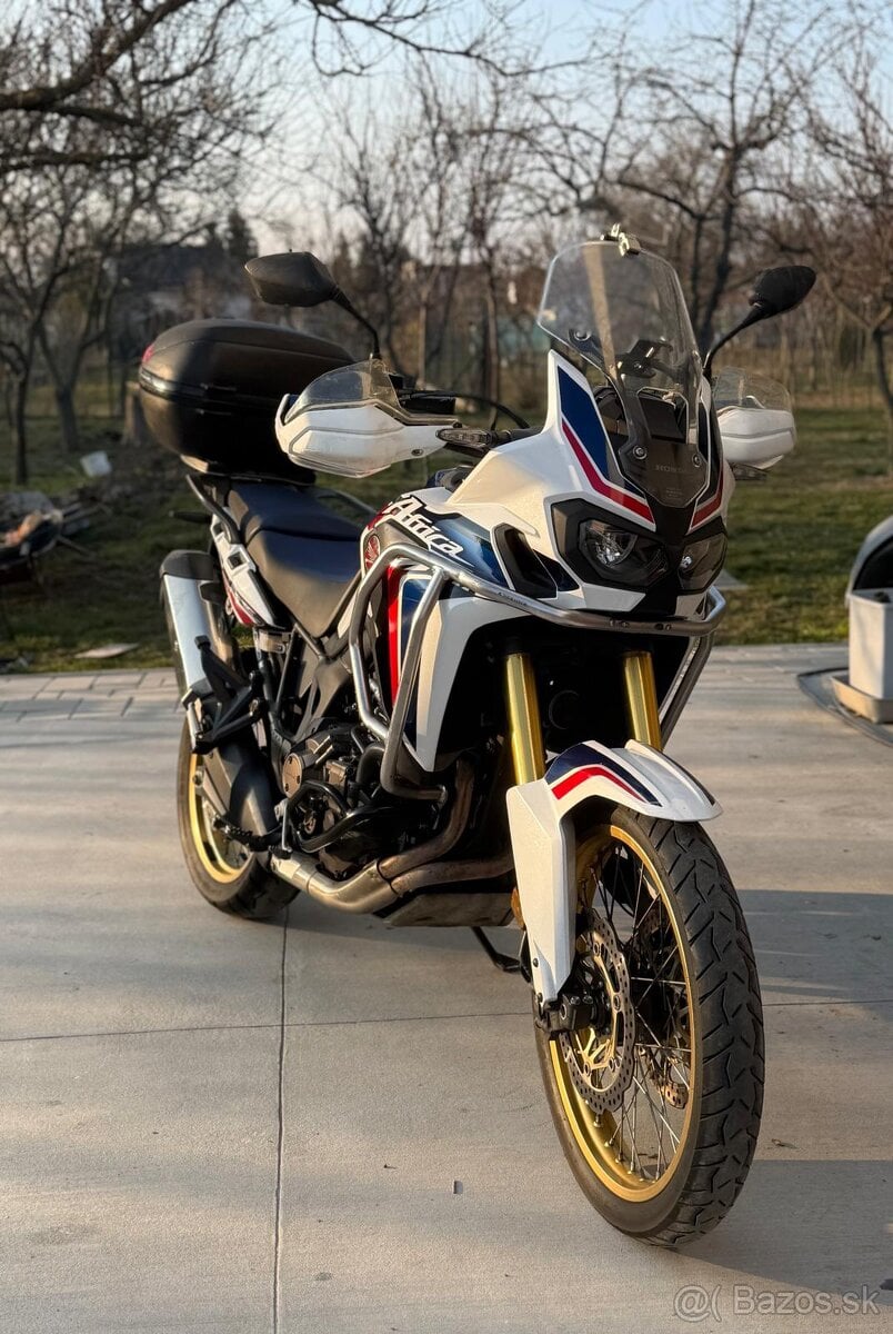 Honda CRF1000 Africa twin