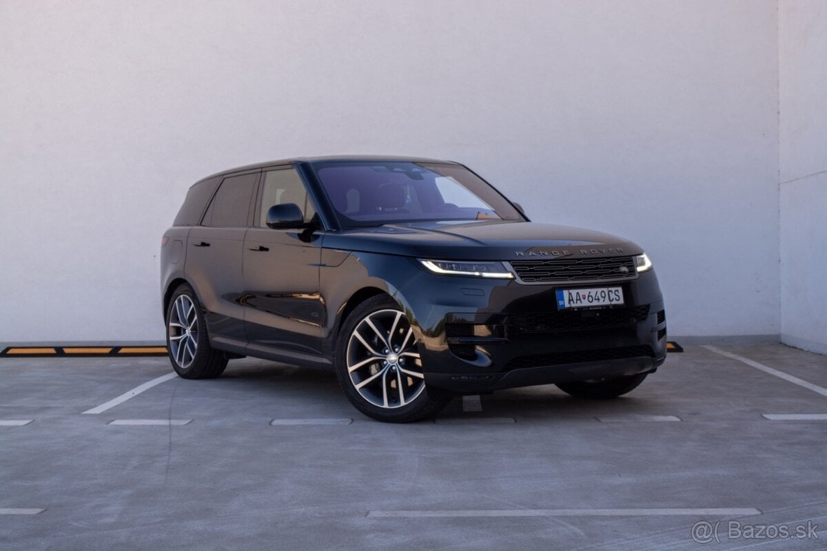 Land Rover Range Rover Sport D300