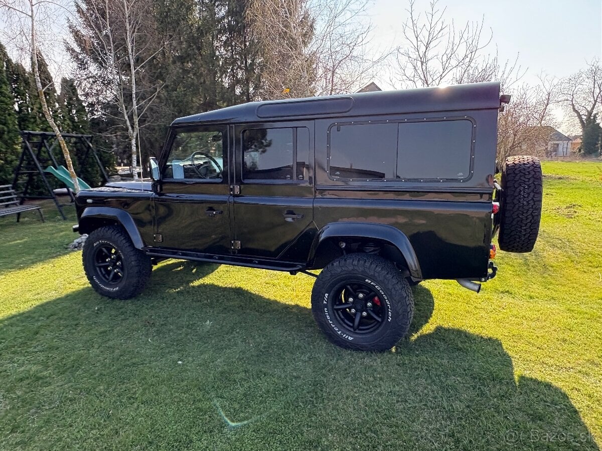 Land Rover Defender 110 Td5