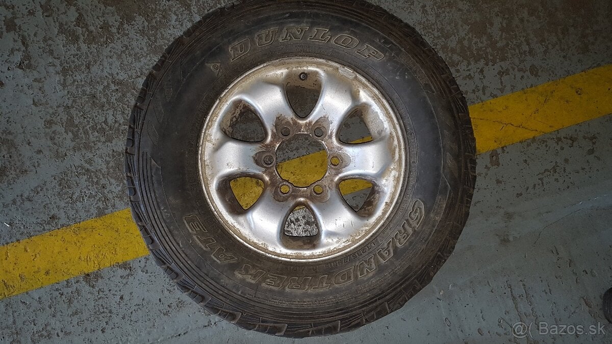 Al disky Hyundai galloper