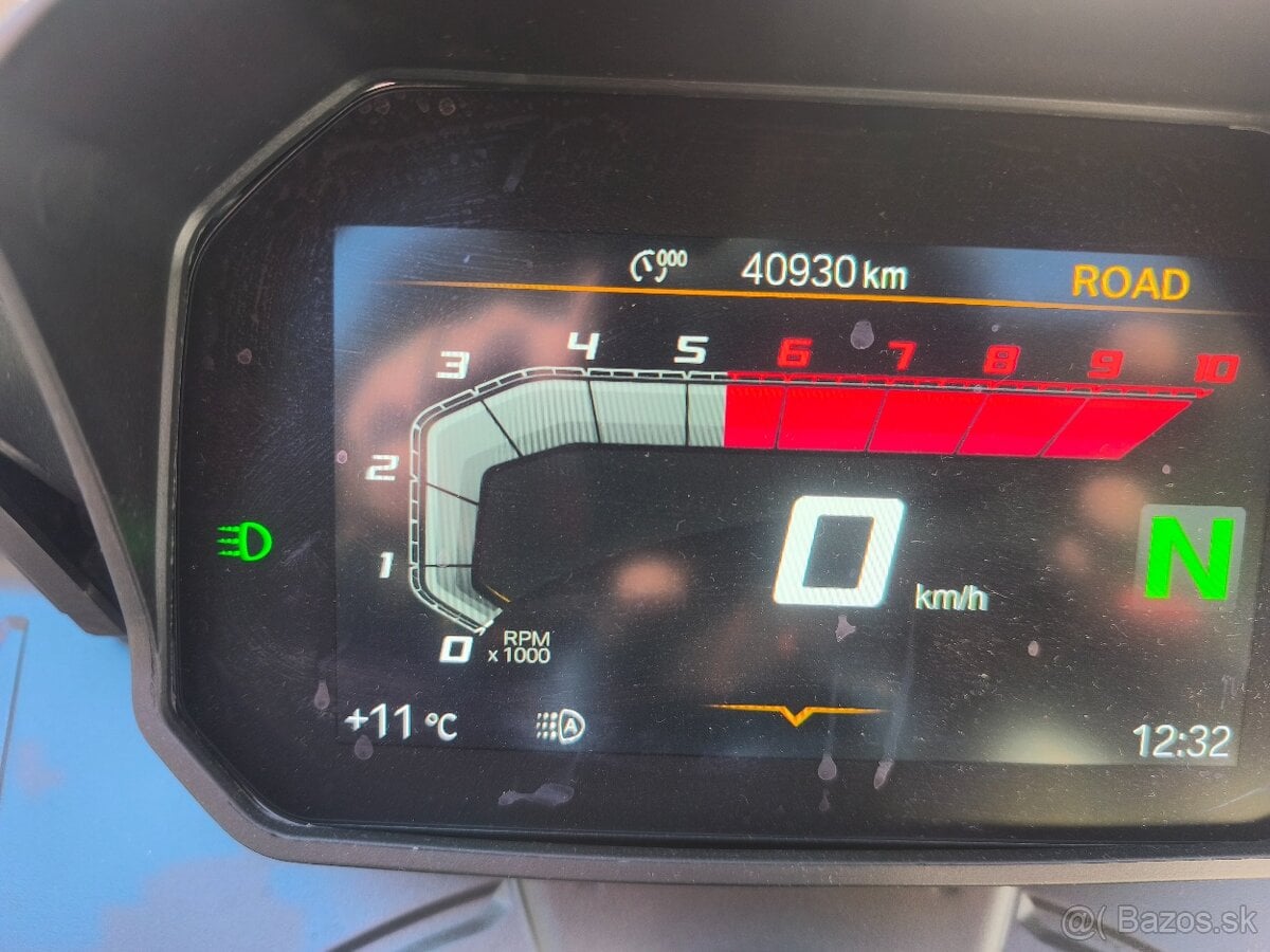 Predám BMW r1250gs Exclusive, vymením za Tenere World Raid