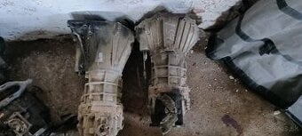 JEEP CHEROKEE XJ-rýchlostné skrine