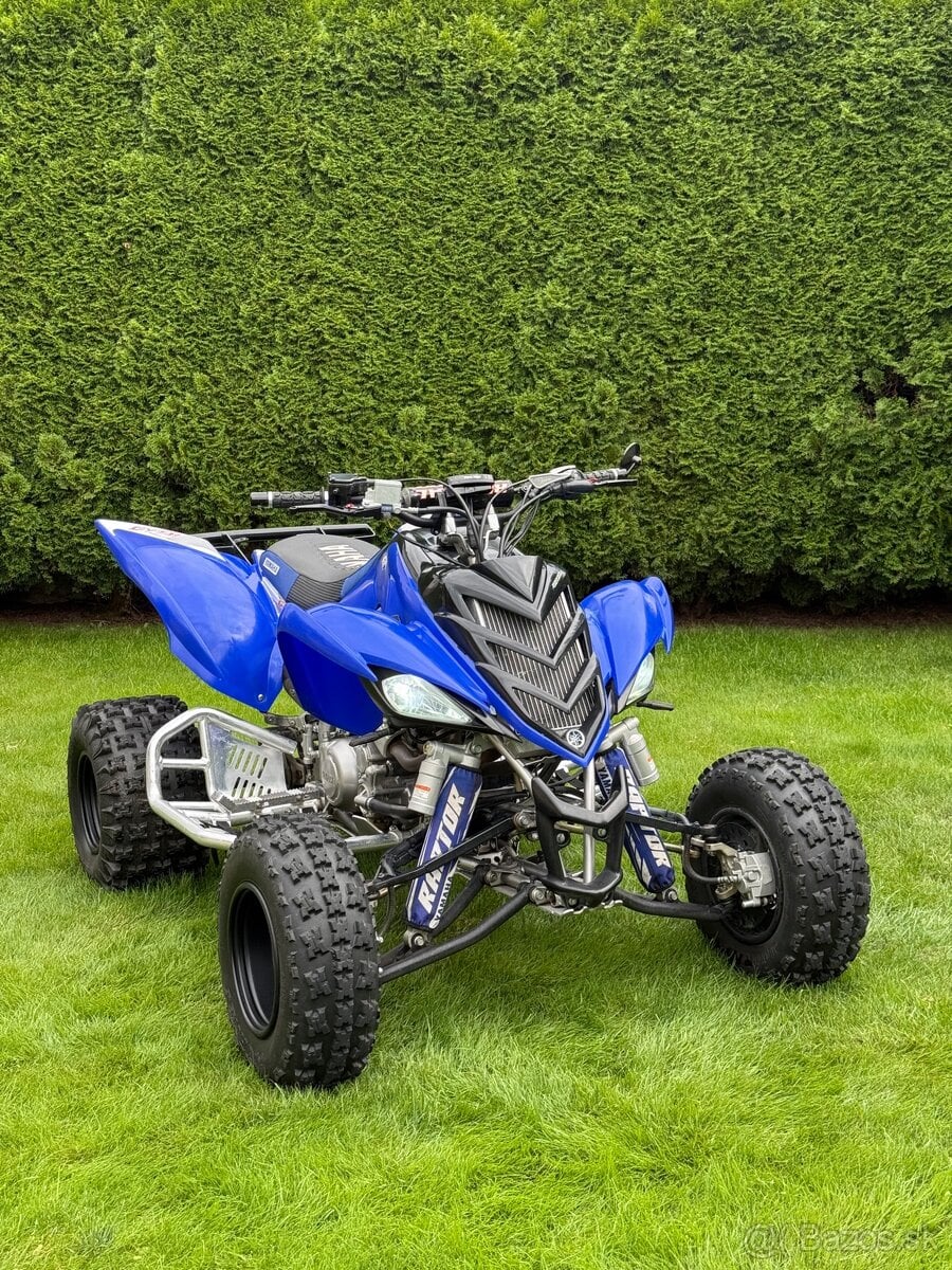 Yamaha Raptor 700R GYTR