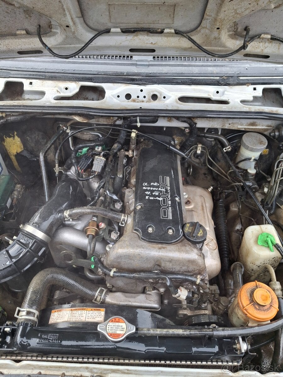 Diely suzuki jimny 1.3 60kw