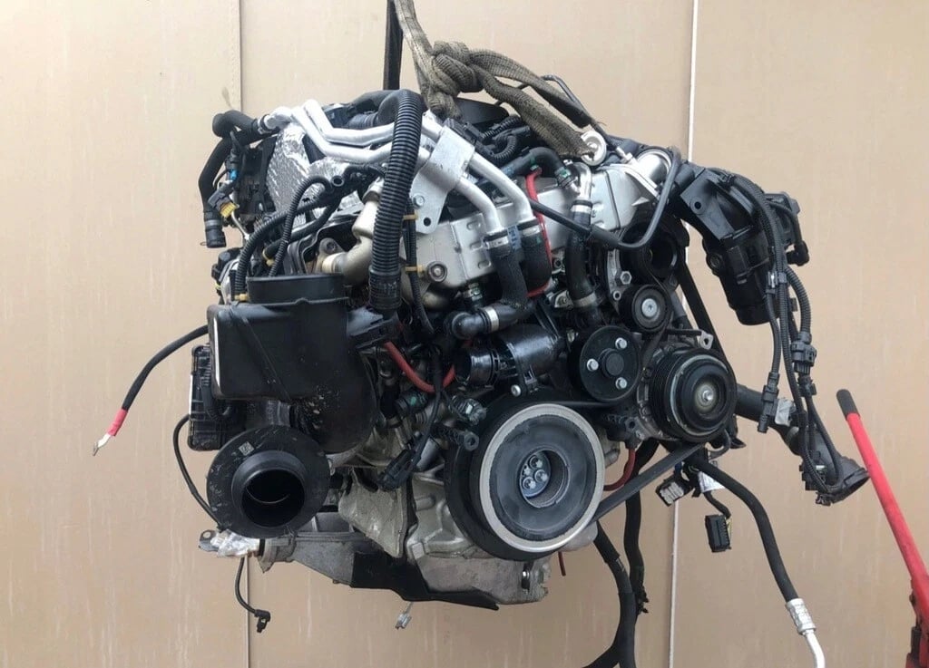 REPAS 204DTD JAGUAR - RANGE ROVER - 204DTA / 204DTH