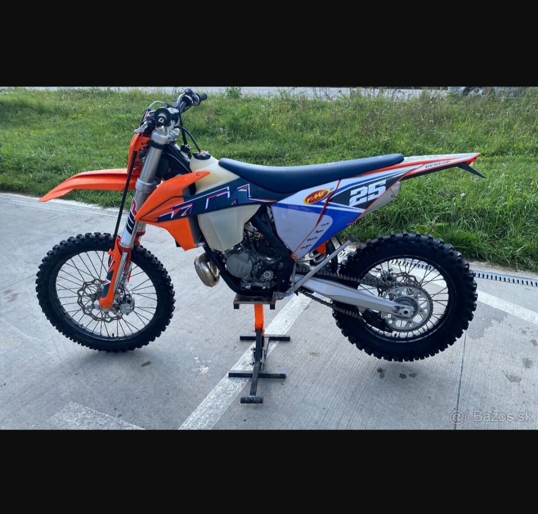 KTM exc 150