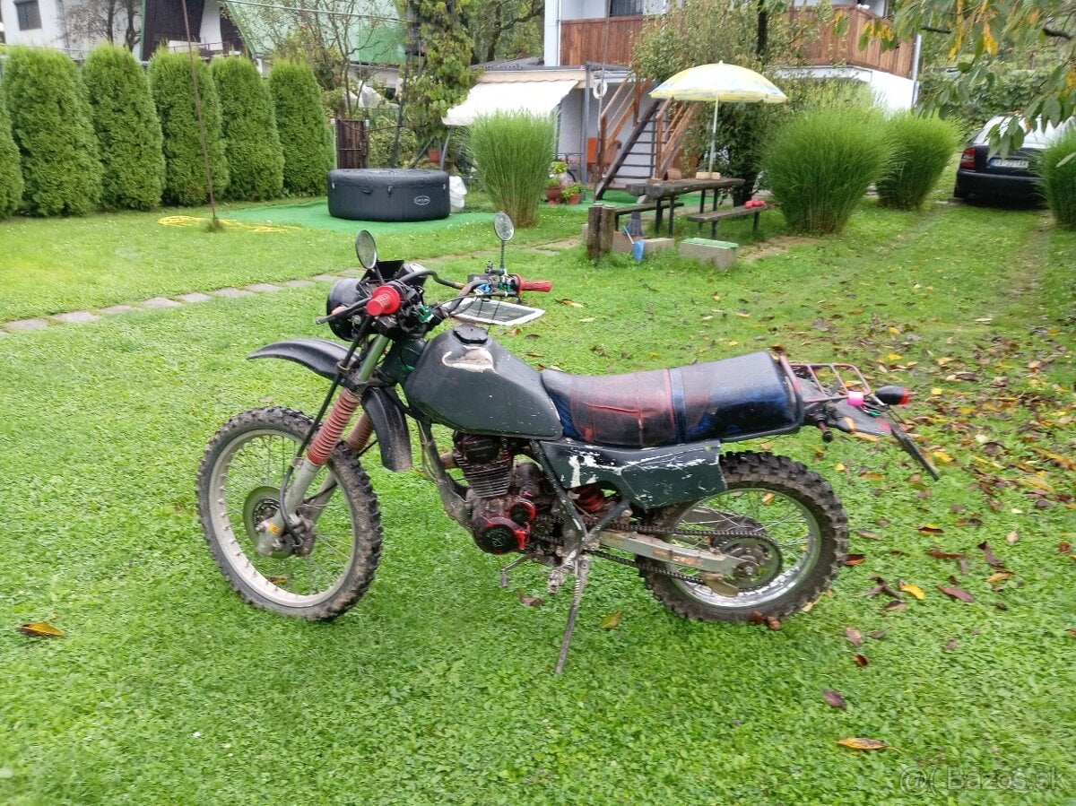 Honda xl 200