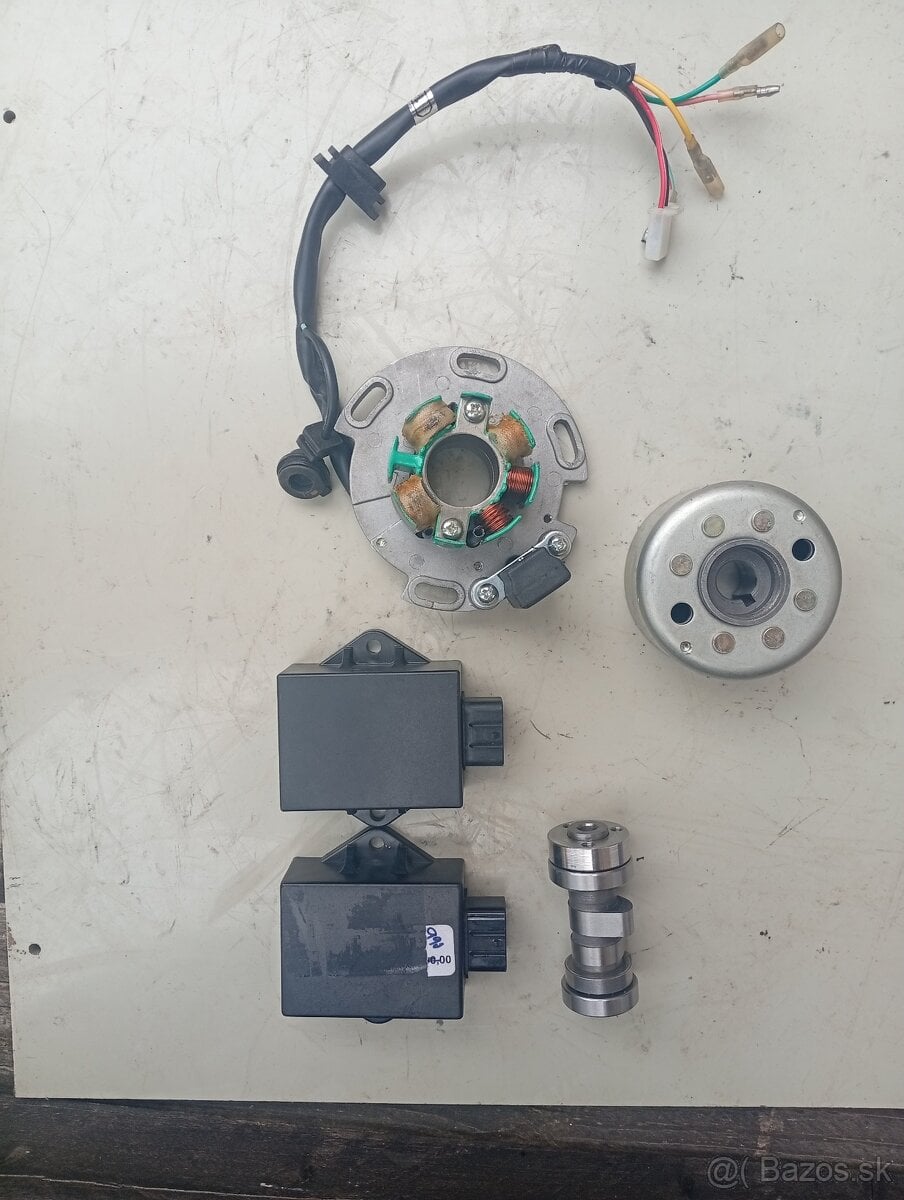 Pitbike diely yx 150