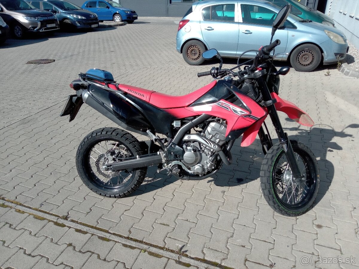 Honda crf 250 m
