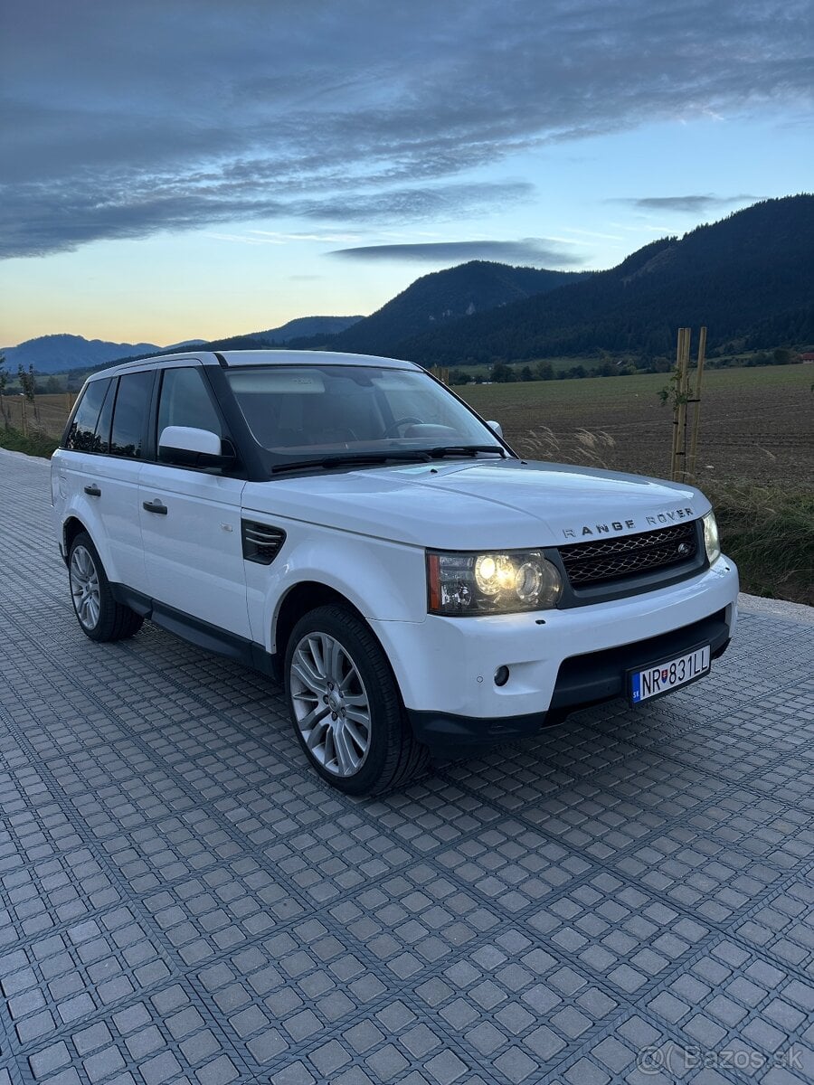 Range rover sport 3.0tdv6