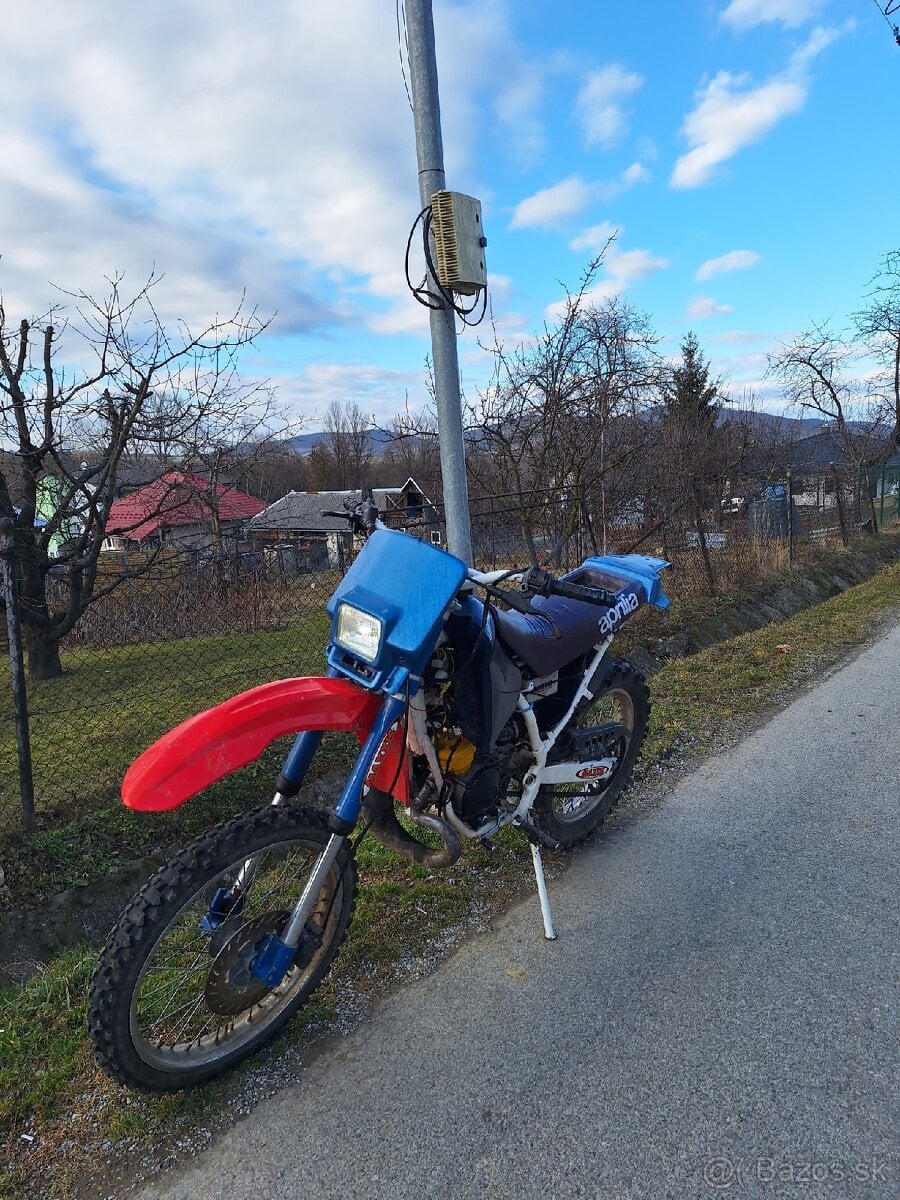 Aprilia rx 50