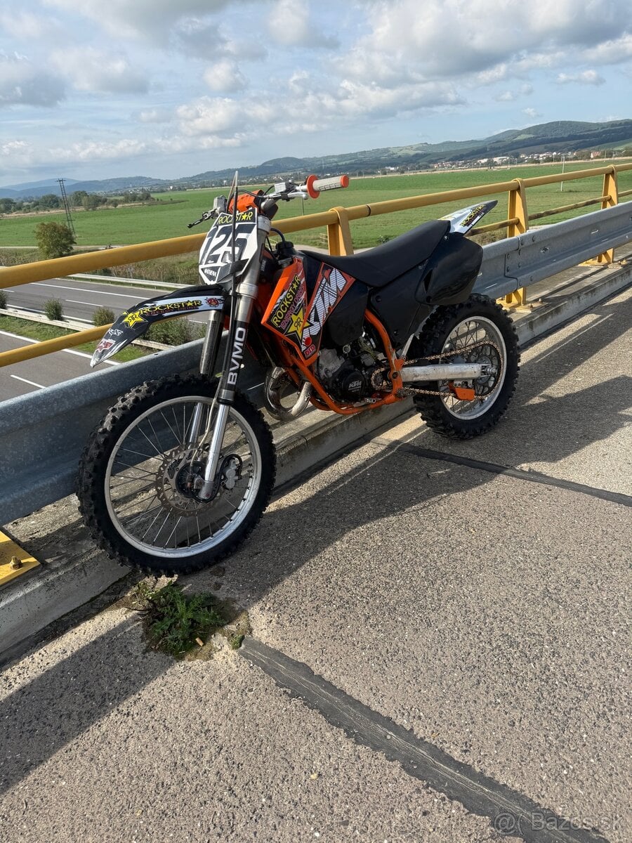 Ktm sx 125