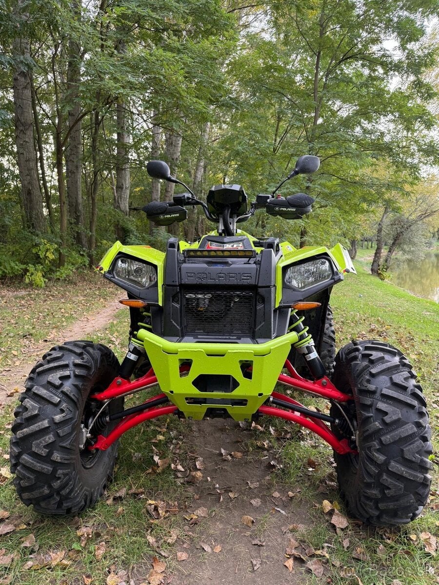 Polaris Scrambler XP 1000 S – 105HP