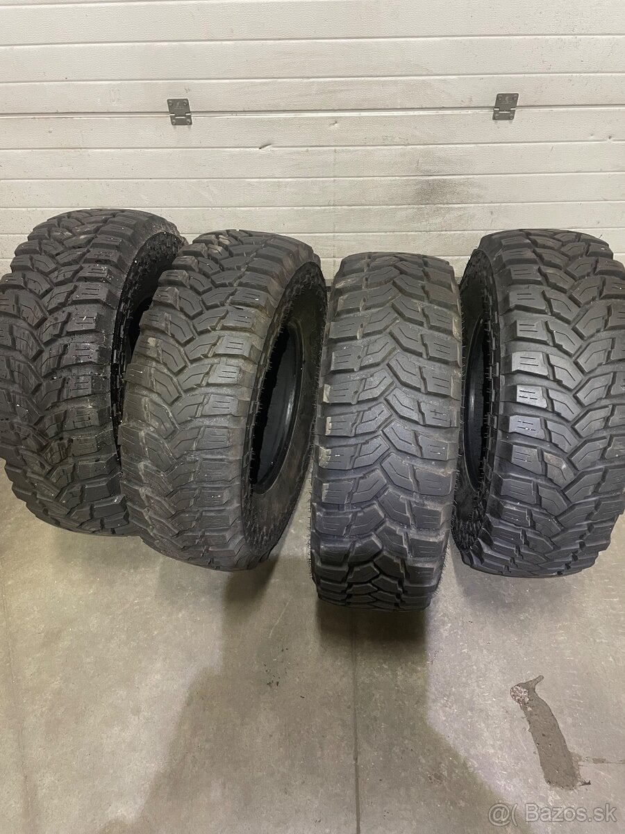 Maxxis Trepador 31x10,5 R15 offroad pneu