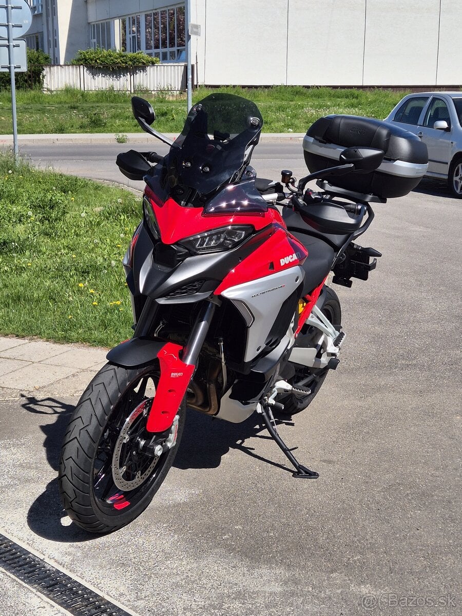 Ducati multistrada v4s