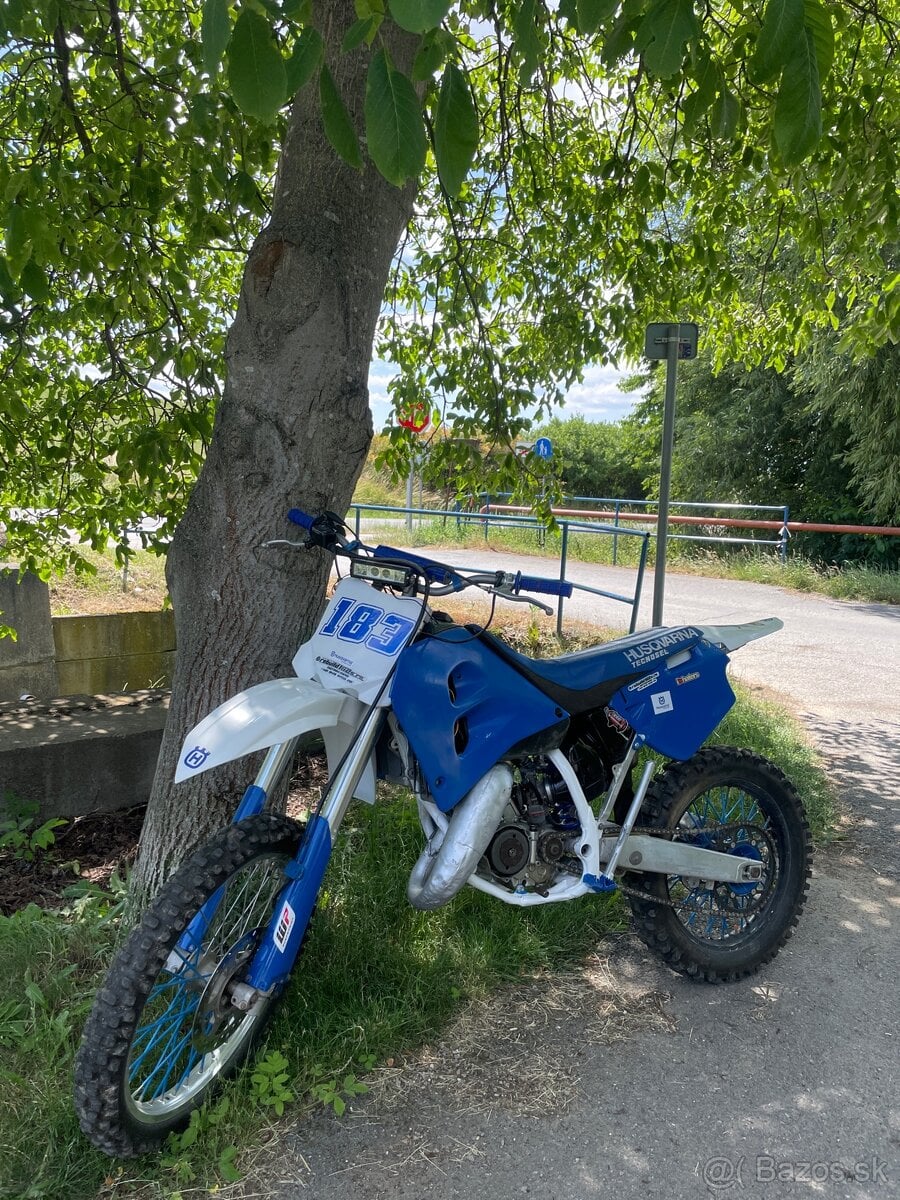 Husqvarna wr 125