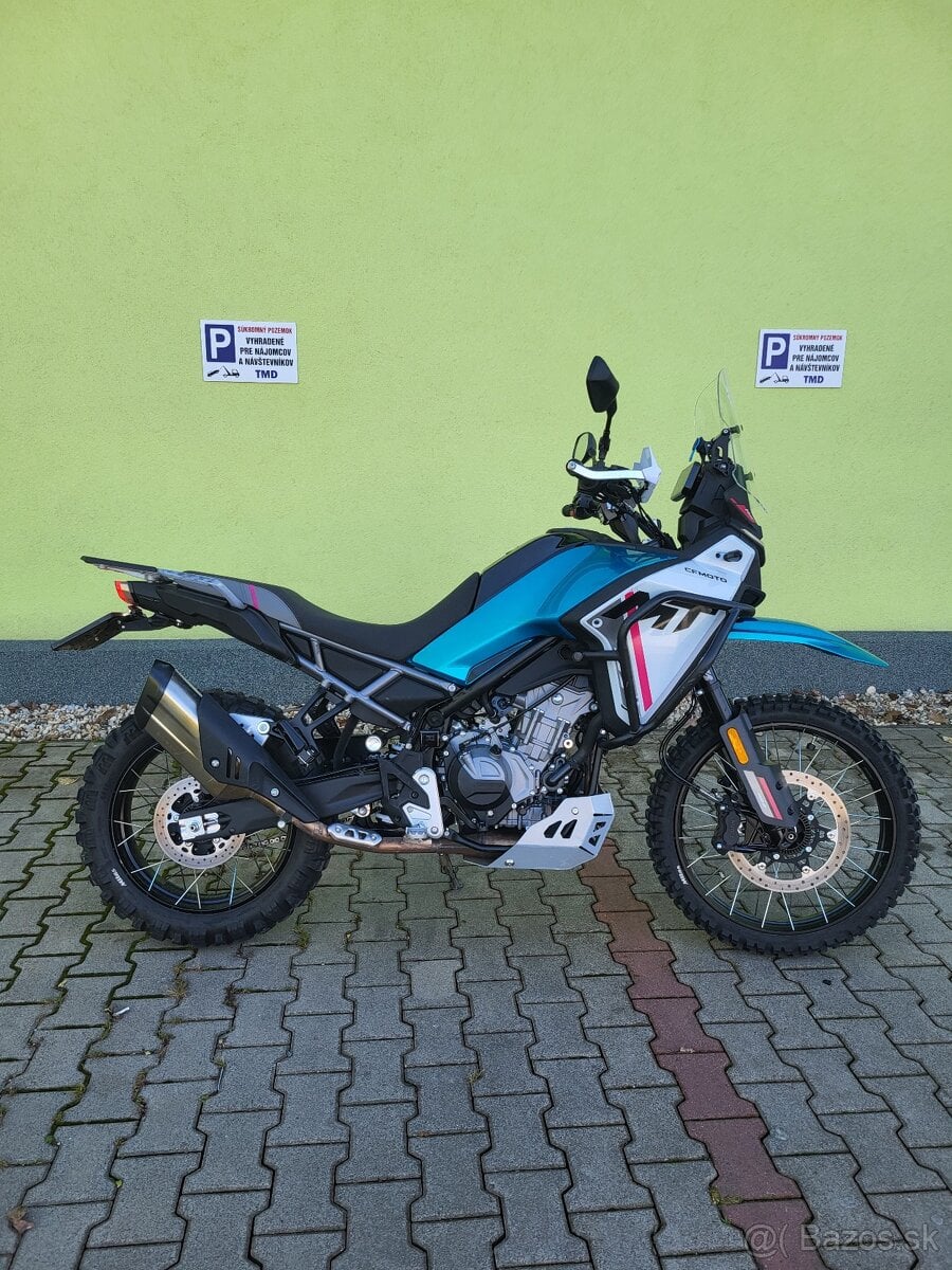CF MOTO 450 MT RX