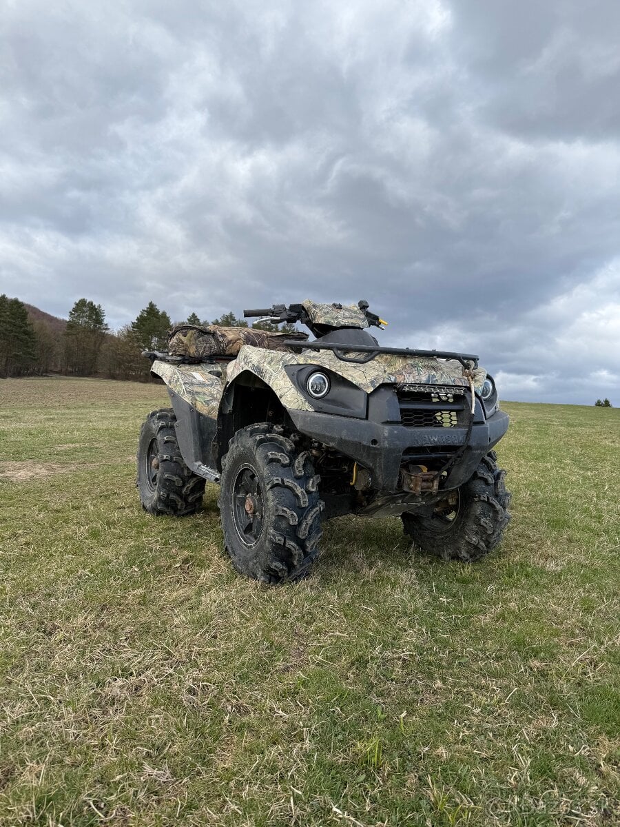 Kawasaki Brute Force 750
