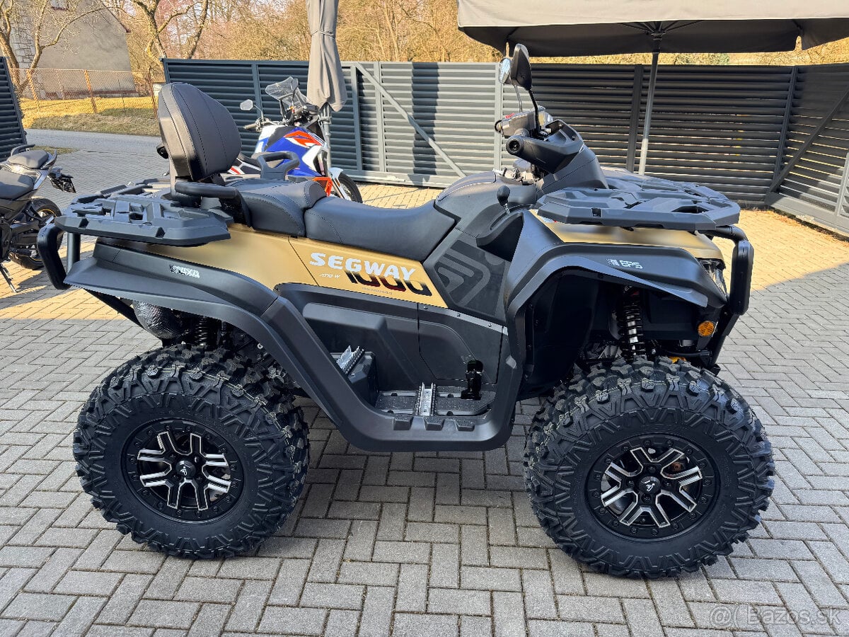 Segway AT10 WL 30" EPS Limited, T3b