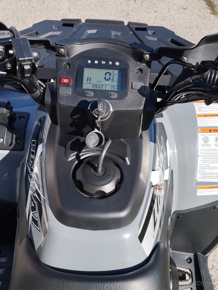 Predám linhai 500 promax