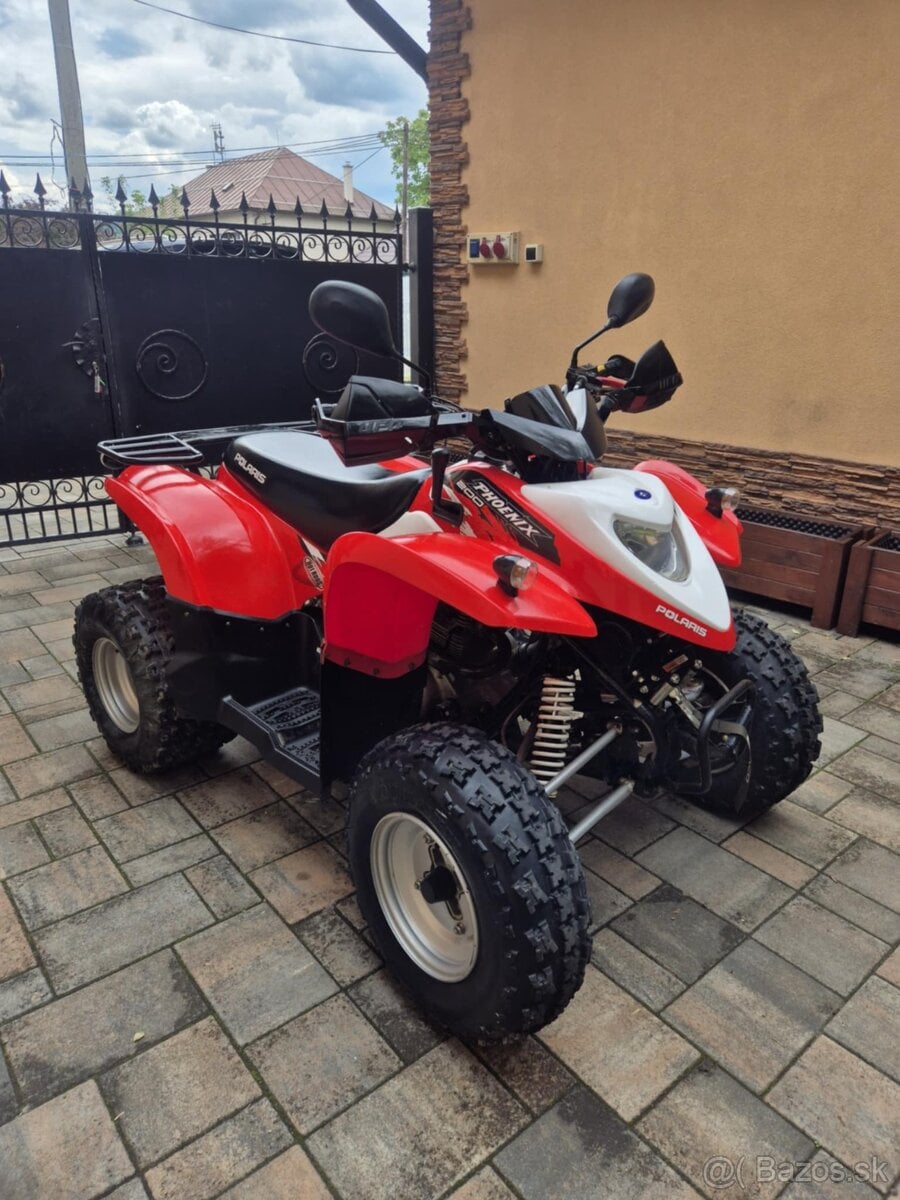 Polaris Pheonix 200