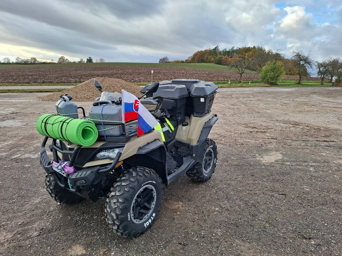 CFMOTO x1000 OVERLAND