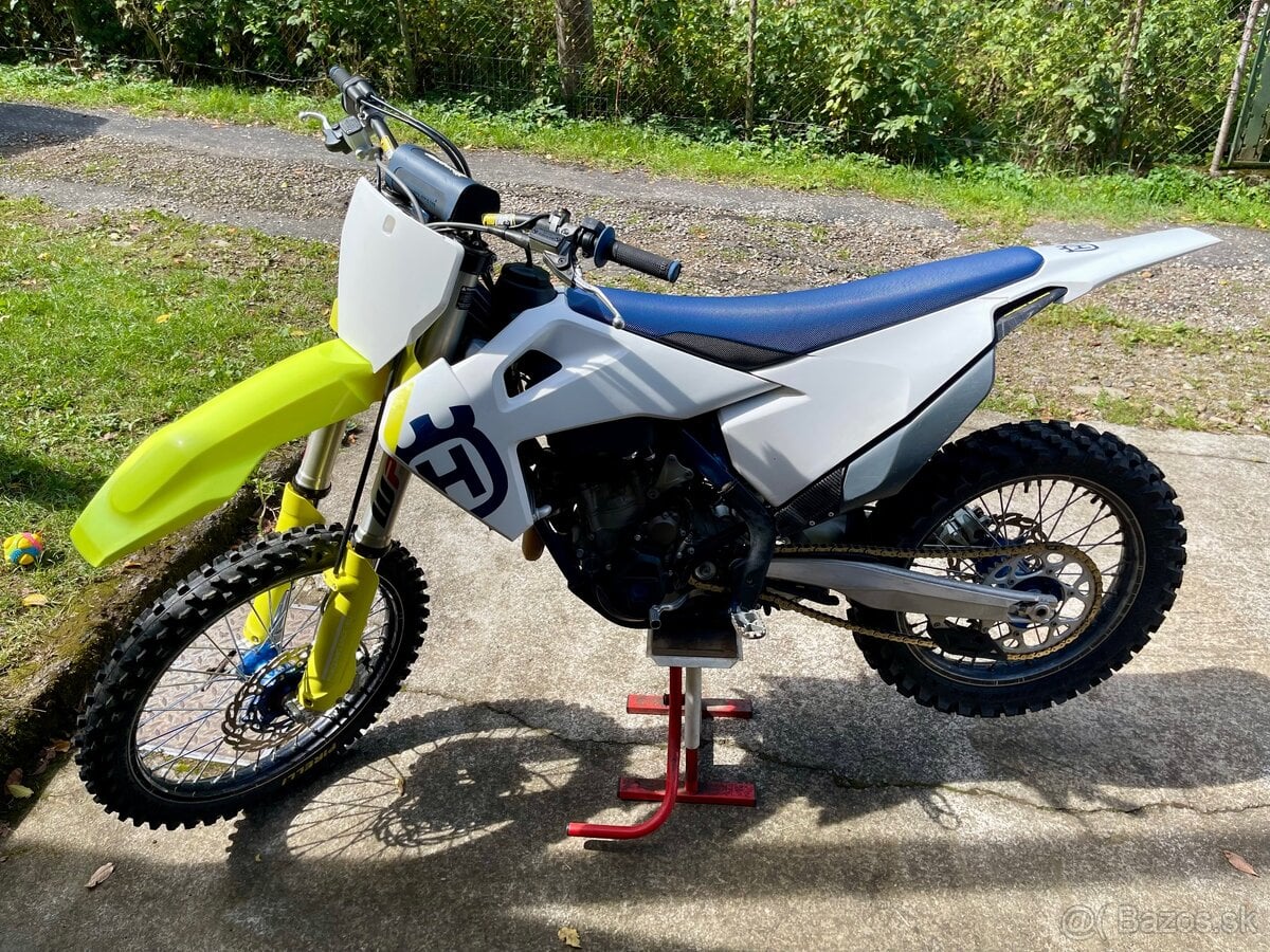 Husqvarna fc 350 2019
