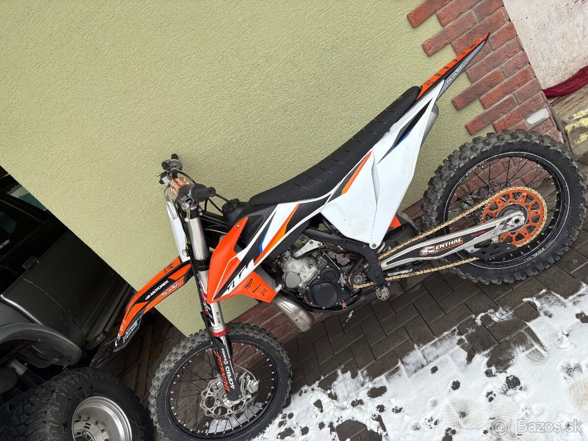 Ktm sx 250 2021