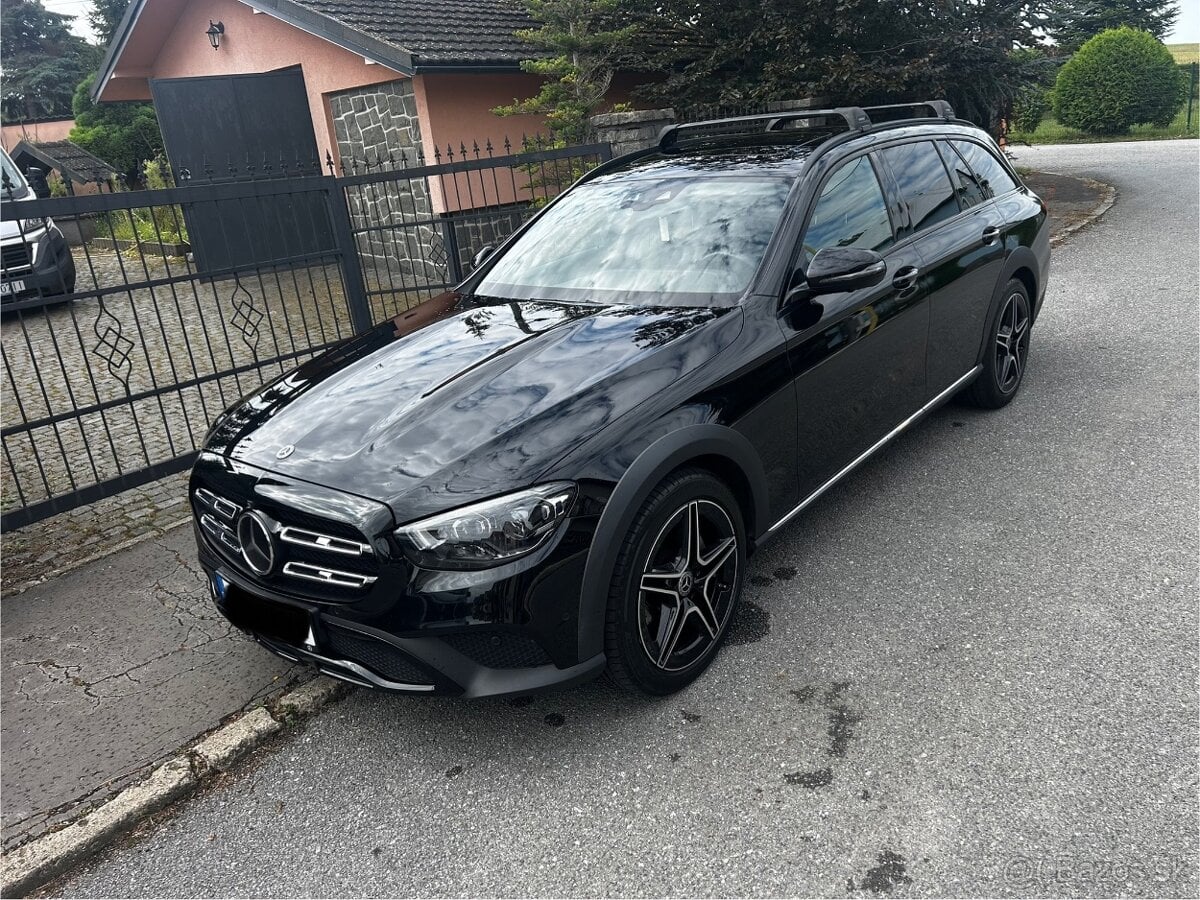 Predám Mercedes-Benz